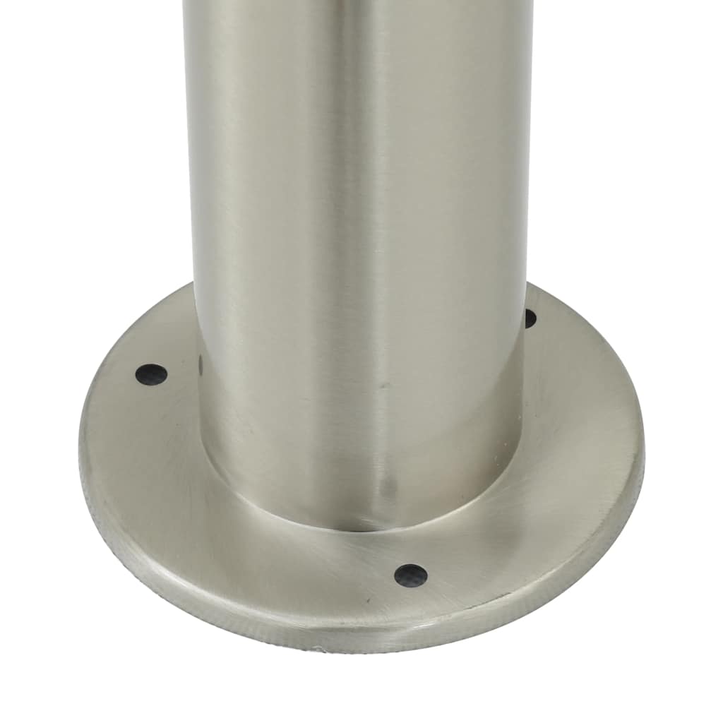 Baliza De Luz De 120 Cm, Acero Inoxidable, Ip44