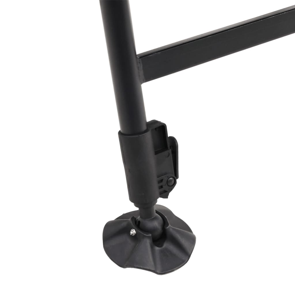 Tumbona De Pesca Patas Para Barro Ajustables Plegable