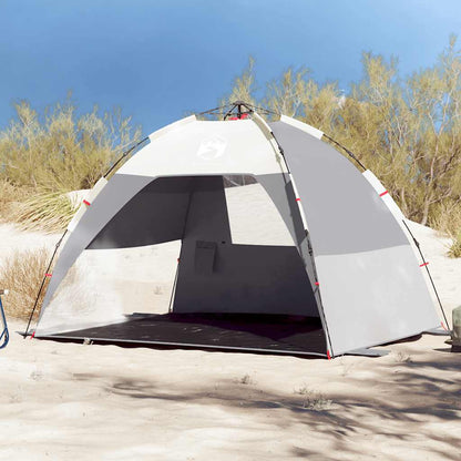 Tienda De Playa 2 Personas Impermeable Apertura Rápida