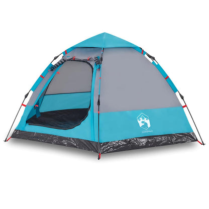 Tienda De Campaña Cabaña 4 Personas Apertura Rápida