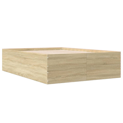 Estructura De Cama Madera De Ingeniería