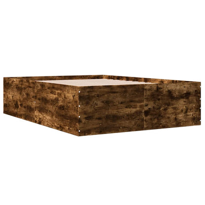 Estructura De Cama Madera De Ingeniería 120X200Cm