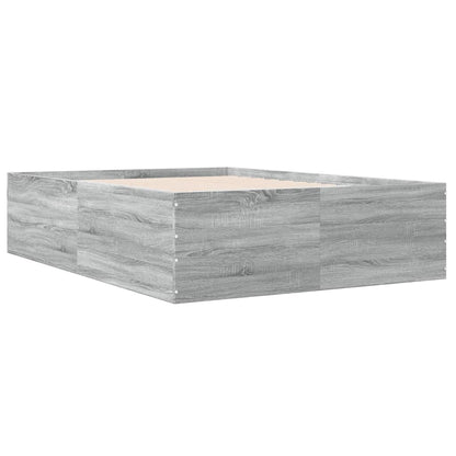 Estructura De Cama Madera De Ingeniería
