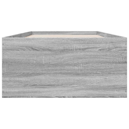 Estructura De Cama Madera De Ingeniería