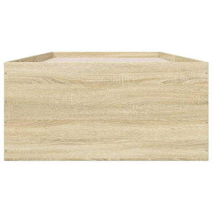 Estructura De Cama Madera De Ingeniería