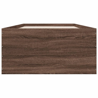 Estructura De Cama Madera De Ingeniería
