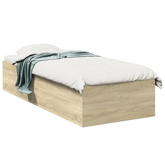 Estructura De Cama Madera De Ingeniería