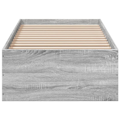 Estructura De Cama Madera De Ingeniería