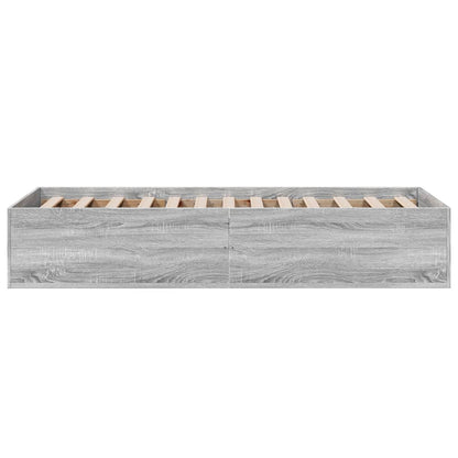 Estructura De Cama Madera De Ingeniería