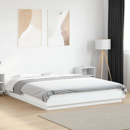 Estructura De Cama Madera De Ingeniería