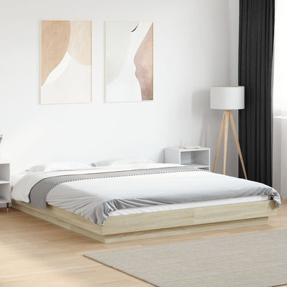 Estructura De Cama Madera De Ingeniería