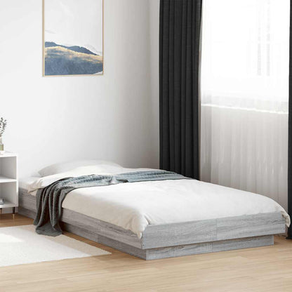 Estructura De Cama Madera De Ingeniería