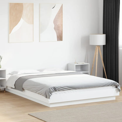 Estructura De Cama Madera De Ingeniería