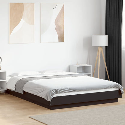 Estructura De Cama Madera De Ingeniería