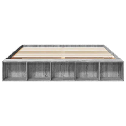 Estructura De Cama Madera De Ingeniería