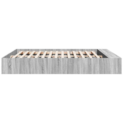 Estructura De Cama Madera De Ingeniería