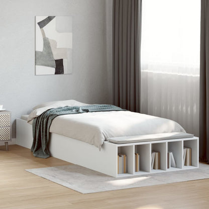 Estructura De Cama Madera De Ingeniería