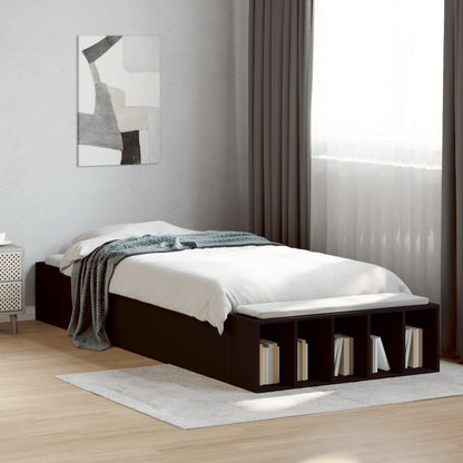 Estructura De Cama Madera De Ingeniería