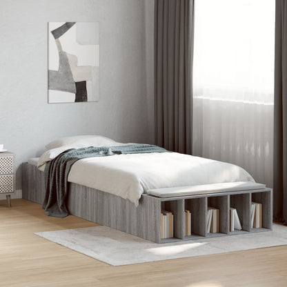 Estructura De Cama Madera De Ingeniería