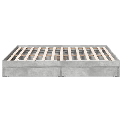 Cama Con Cajones Madera Ingeniería