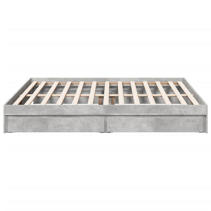 Cama Con Cajones Madera Ingeniería