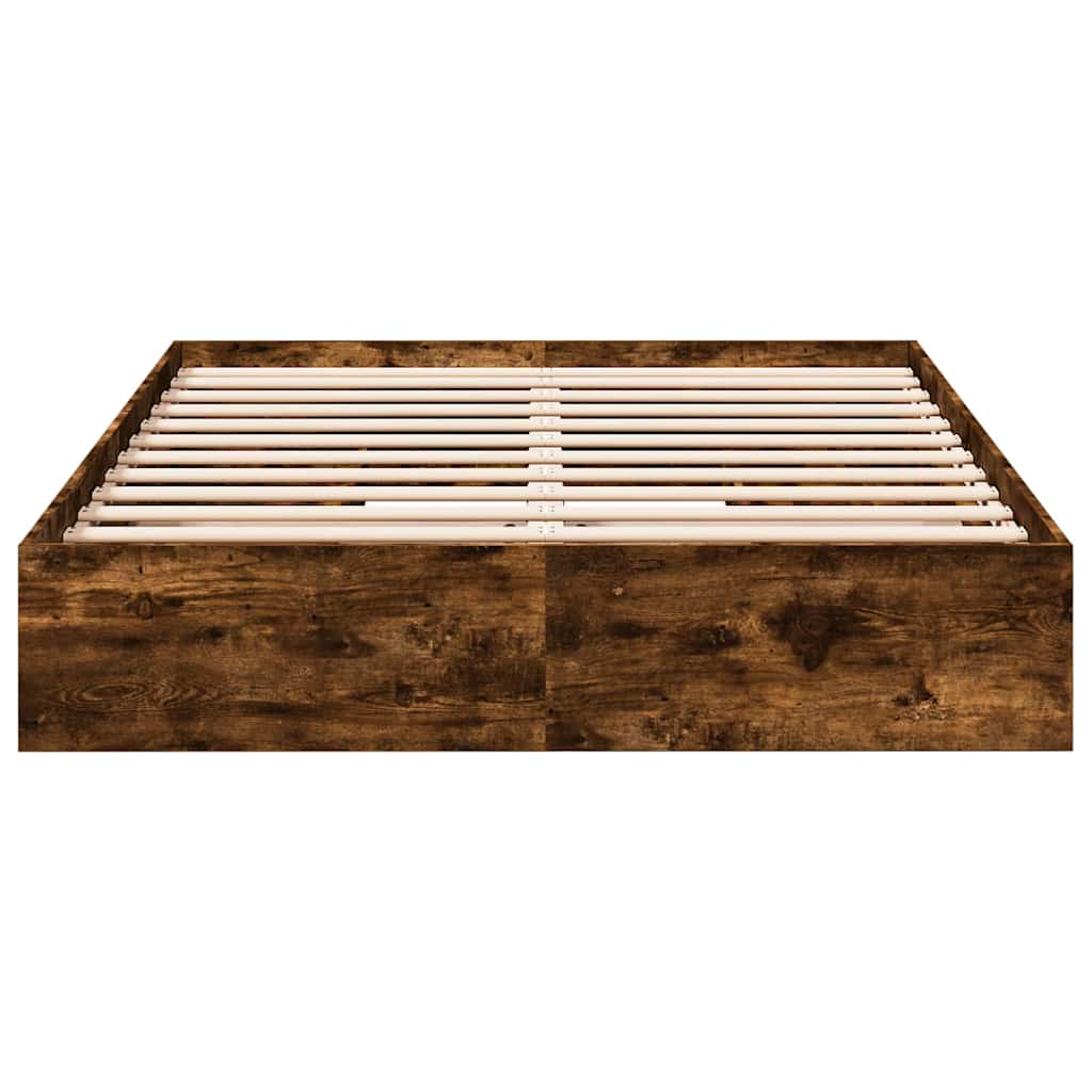Cama Con Cajones Madera De Ingeniería