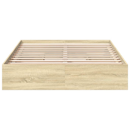 Cama Con Cajones Madera Ingeniería