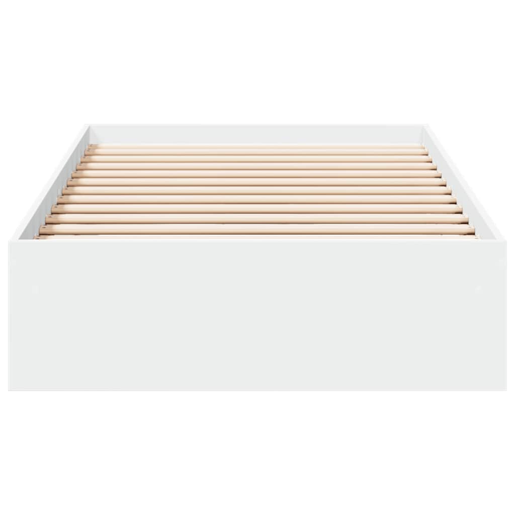 Cama Con Cajones Madera De Ingeniería