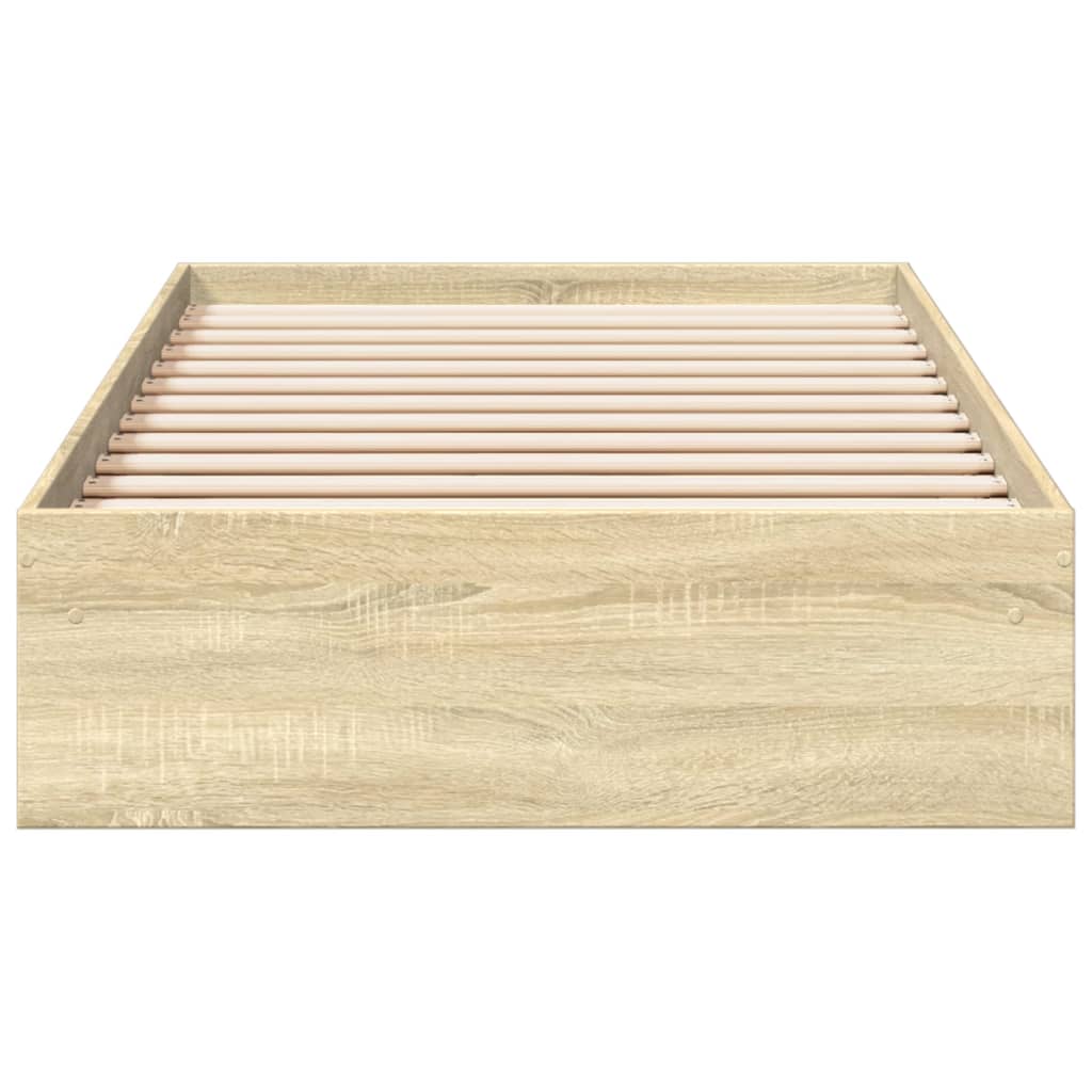 Cama Con Cajones Madera Ingeniería