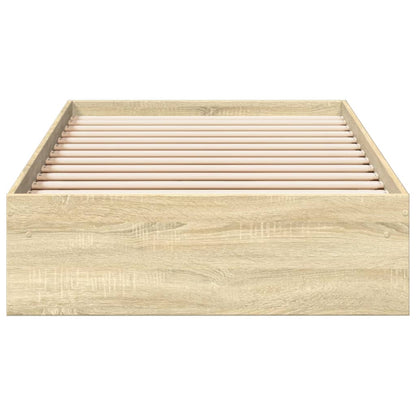 Cama Con Cajones Madera Ingeniería