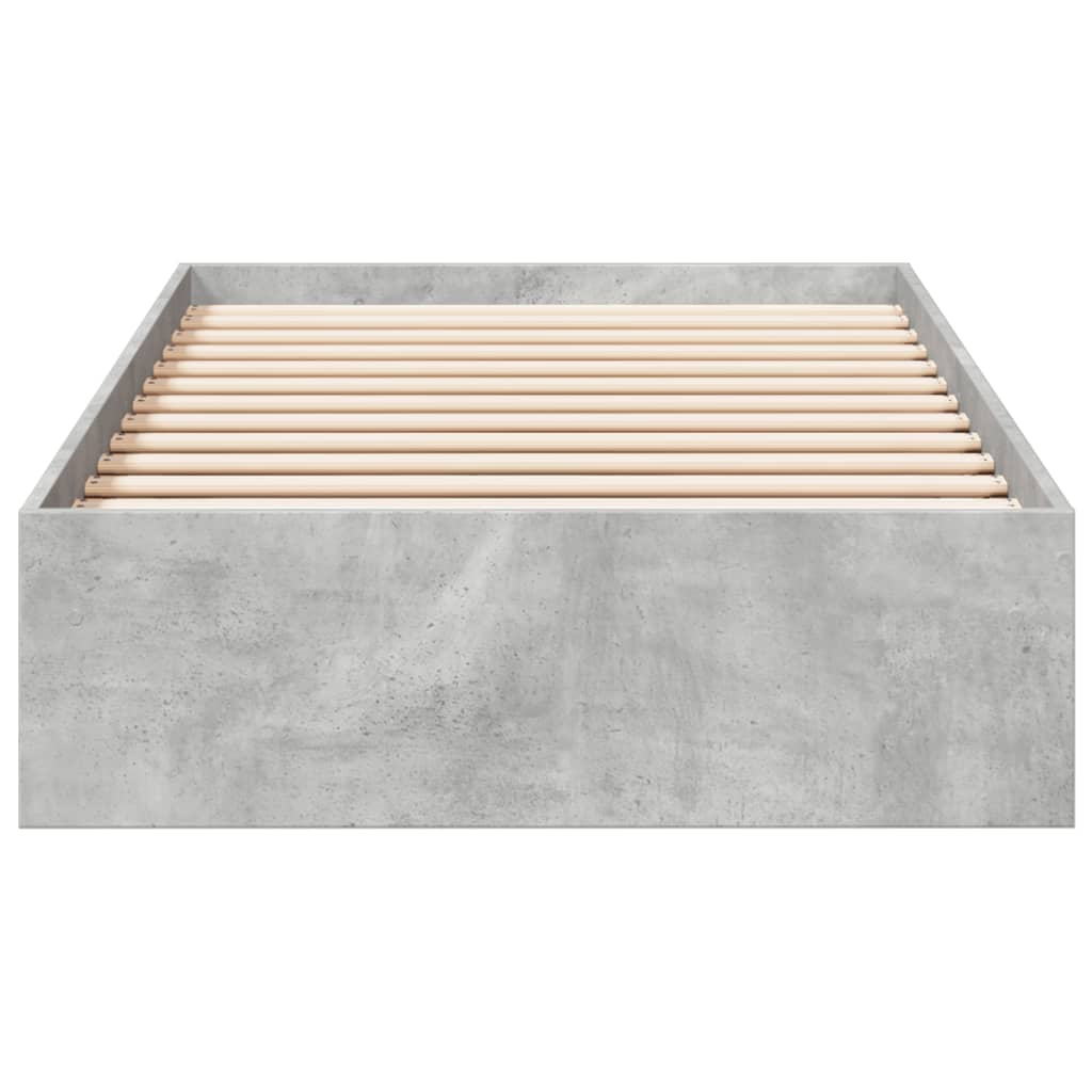 Cama Con Cajones Madera Ingeniería