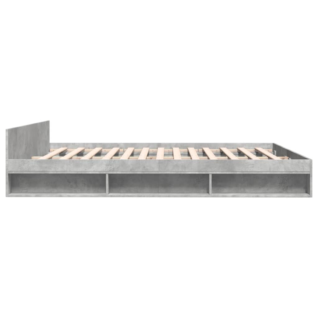 Cama Con Cajones Madera Ingeniería