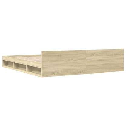 Cama Con Cajones Madera Ingeniería