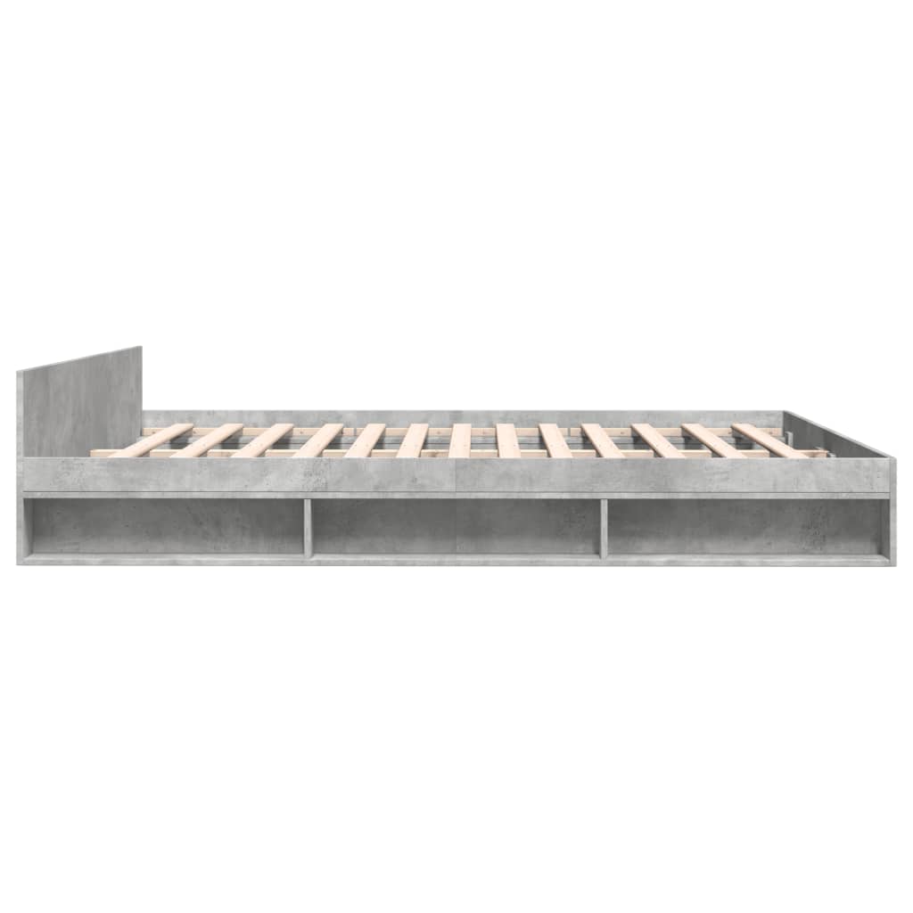 Cama Con Cajones Madera Ingeniería
