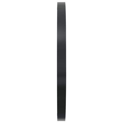 Reloj De Pared De Hierro Y Madera De Roble Ø35 Cm