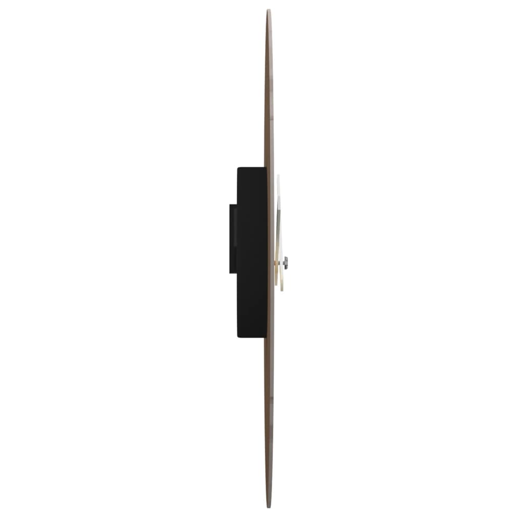 Reloj De Pared De Madera De Ingeniería Ø30 Cm