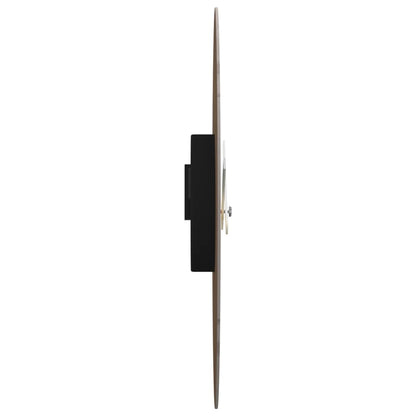 Reloj De Pared De Madera De Ingeniería Ø30 Cm