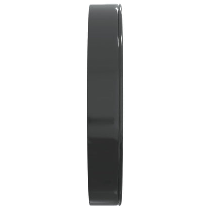 Reloj De Pared Con Escalas Y Agujas Luminosas Azul Ø30 Cm