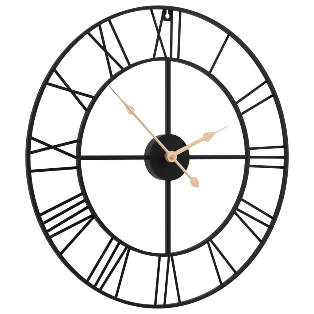 Reloj De Pared De Hierro Ø
