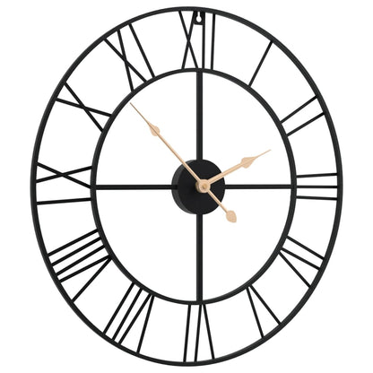 Reloj De Pared De Hierro Ø