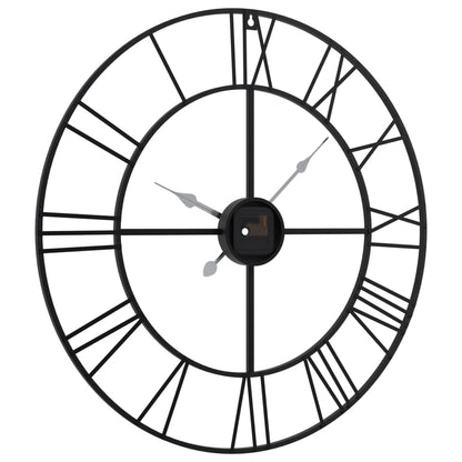 Reloj De Pared De Hierro Ø