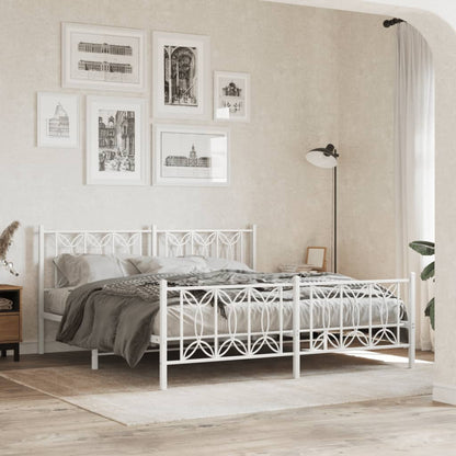 Estructura Cama Sin Colchón Con Estribo Metal