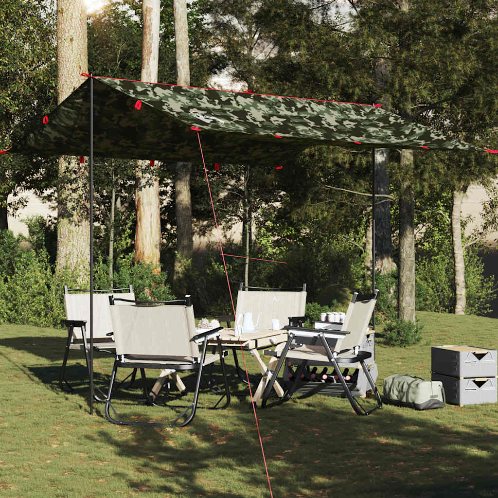 Lona De Camping Impermeable