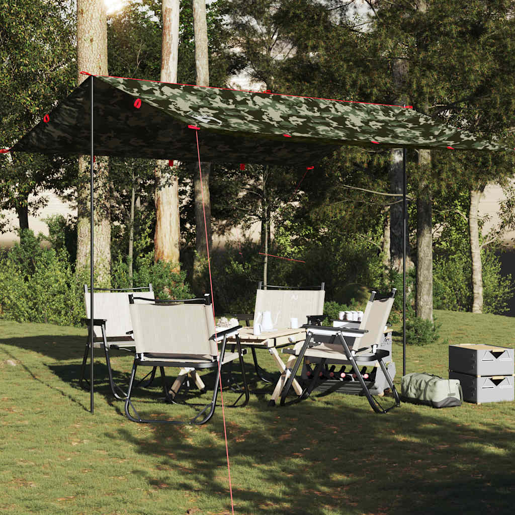 Lona De Camping Impermeable