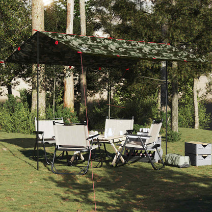 Lona De Camping Impermeable