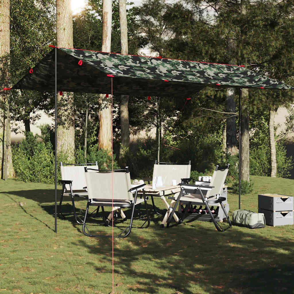 Lona De Camping Impermeable