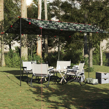 Lona De Camping Impermeable