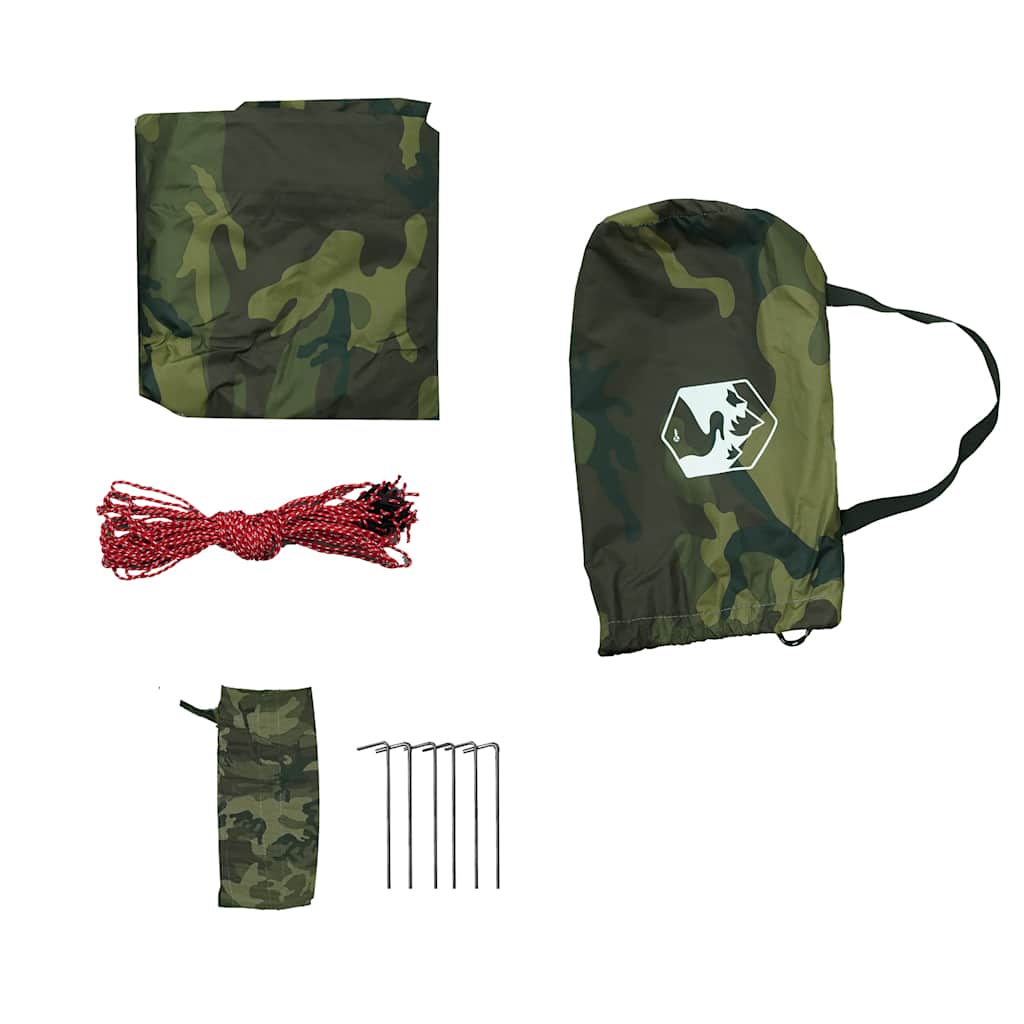 Lona De Camping Impermeable