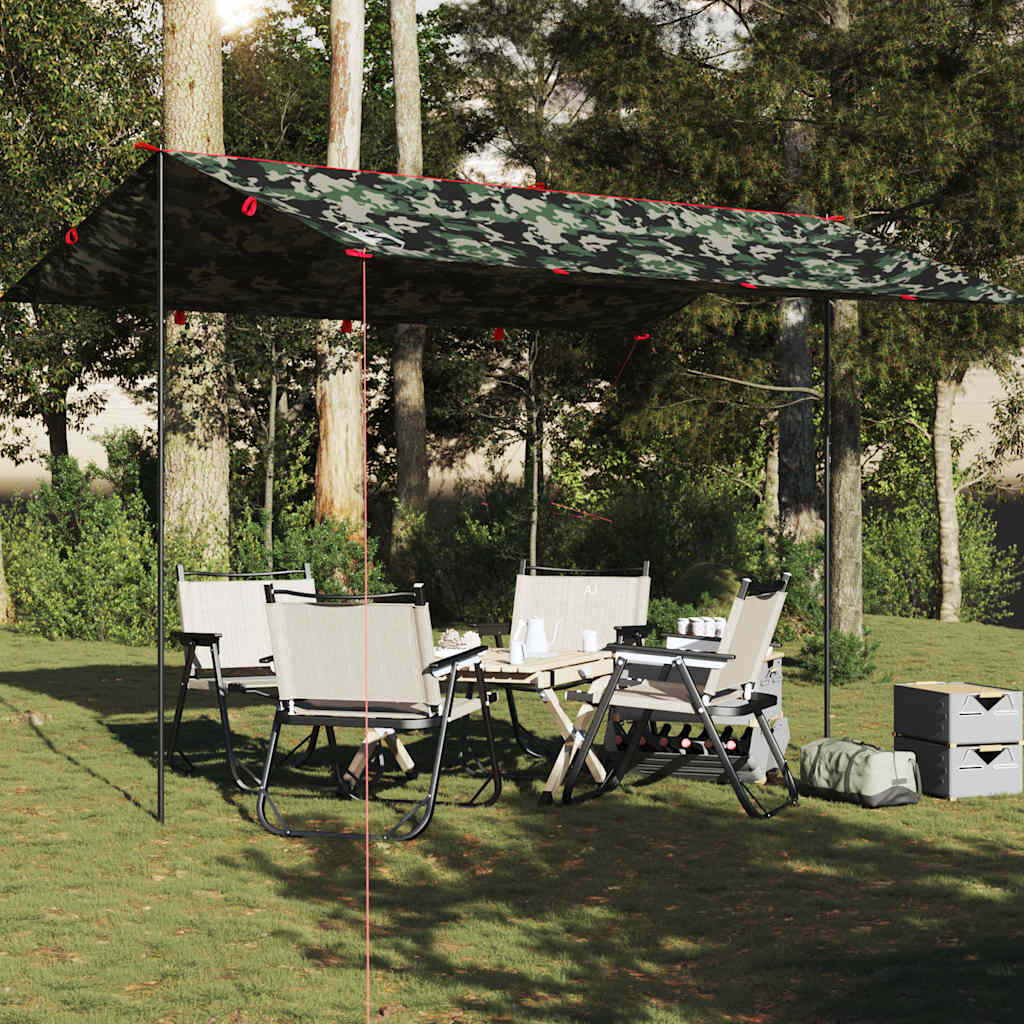 Lona De Camping Impermeable