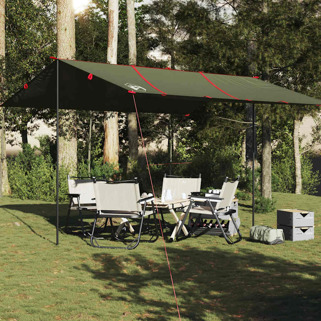 Lona De Camping Impermeable